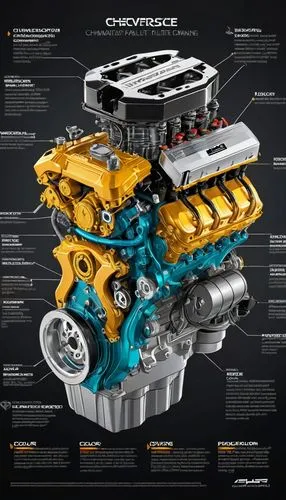 4-cylinder,automotive engine part,internal-combustion engine,super charged engine,8-cylinder,automotive engine timing part,chevrolet agile,chevrolet venture,car engine,chevrolet styleline,race car engine,chevrolet beauville,chevrolet colorado,chevrolet task force,chevrolet advance design,automotive super charger part,engine,cylinder block,chevrolet ss,chevrolet avalanche,Unique,Design,Infographics