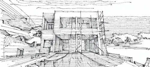 line drawing,frame drawing,multi-story structure,kirrarchitecture,house drawing,game drawing,pencil lines,peter-pavel's fortress,hanging houses,pencils,moveable bridge,roofs,camera illustration,observation tower,wireframe,mono-line line art,roof structures,sheet drawing,stilt houses,habitat 67,Design Sketch,Design Sketch,Hand-drawn Line Art