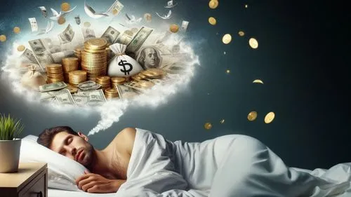 abundancia, prosperidad, riqueza, oro, dólares, joyas,passive income,self hypnosis,time and money,collapse of money,financial world,cryptocoin,financial concept,crypto mining,digital currency,insomnia