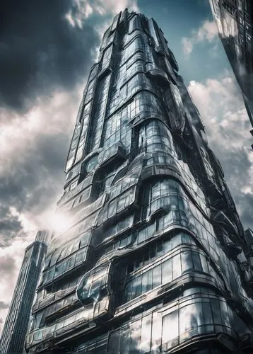 arcology,futuristic architecture,weyland,morphosis,oscorp,shard of glass,arkham,alchemax,lexcorp,skycraper,cybercity,skyscraping,gotham,the skyscraper,barad,coldharbour,skyscraper,highrises,highrise,torchwood,Conceptual Art,Fantasy,Fantasy 26