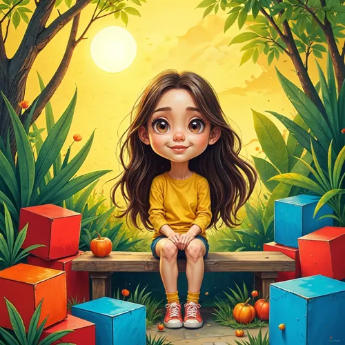 netease,world digital painting,kids illustration,xueying,wufeng,jingwen