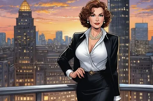 businesswoman,ardant,selina,business woman,moneypenny,fujiko,businesswomen,madelyne,business women,bussiness woman,secretaria,wildstorm,moonlighting,business angel,business girl,chaykin,marymccarty,romanoff,woodsen,businessperson,Illustration,American Style,American Style 13