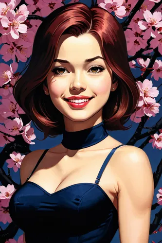 A portrait of unrequited love for a girl named Sakura
cute smile,japanese sakura background,flower background,portrait background,sakura background,red magnolia,girl in flowers,flowers png,background 