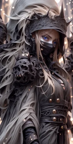 biomechanical,cg artwork,female warrior,widow,armored,heroic fantasy,wind warrior,sci fiction illustration,alien warrior,dark elf,ranger,cybernetics,fractalius,warrior woman,kosmus,infiltrator,bronze horseman,masquerade,echo,dragoon