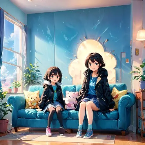 euphonious,kumiko,idols,blue room,bocchi,ritsu,Anime,Anime,Realistic