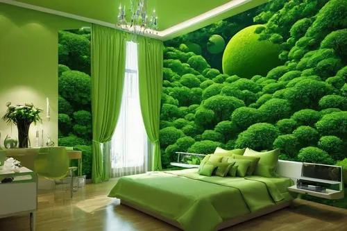 intensely green hornbeam wallpaper,green living,green forest,green wallpaper,greenery,fir green,green tree,green landscape,greenforest,green trees,green garden,interior decoration,great room,green plants,nursery decoration,tropical greens,green waterfall,canopy bed,green power,wall decoration,Conceptual Art,Sci-Fi,Sci-Fi 17