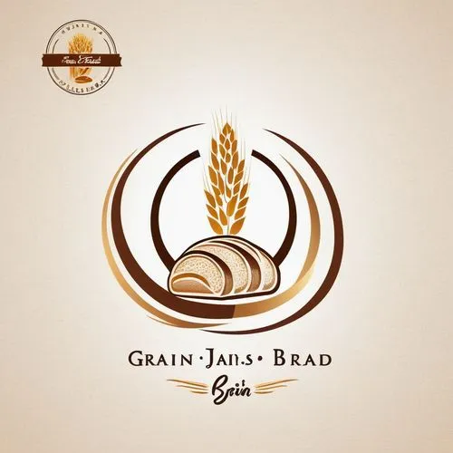 grain bread,bread wheat,whole grains,grains,wild grain,wheat grain,wheat flour,organic bread,whole grain bread,whole grain,sprouted bread,farmers bread,cereal grain,bready,grind grain,jam bread,breadmaking,wheat ear,grain,grano,Unique,Design,Logo Design