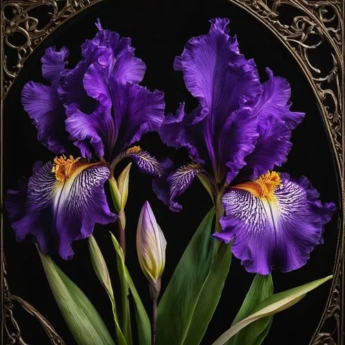 purple irises,irises,flowers png,purple frame,dwarf iris,botanical frame,dutch iris,floral frame,iris,swamp iris,wild iris,flower frame,flowers frame,tulipan violet,purple flowers,purple parrot tulip,violet flowers,crocuses,purple wallpaper,frame flora,Photography,General,Fantasy