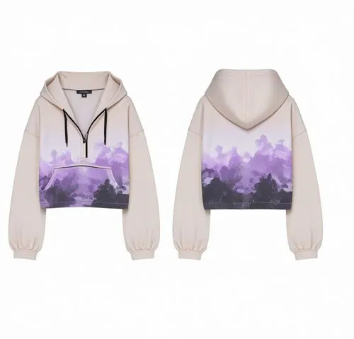 floral mockup,pulli,butterfly floral,claudie,sweatshirt,floral with cappuccino