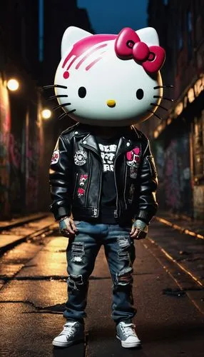 pubg mascot,funko,hk,lucky cat,po,kawaii panda,punk,yo-kai,kung,kimi,pink cat,cyberpunk,the pink panter,panda,hog xiu,doll cat,kawaii patches,year of the rat,soundcloud icon,kung fu,Art,Artistic Painting,Artistic Painting 30