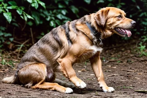 bosnian coarse-haired hound,pyrenean mastiff,styrian coarse-haired hound,formosan mountain dog,bavarian mountain hound,fila brasileiro,giant dog breed,estonian hound,caucasian shepherd dog,mixed breed dog,montenegrin mountain hound,anatolian shepherd dog,mudhol hound,polish hunting dog,istrian coarse-haired hound,bracco italiano,schäfer dog,large münsterländer,karakachan dog,american staghound