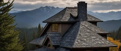 house in mountains,house in the mountains,mountain hut,miniature house,the cabin in the mountains,log home,tatra mountains,log cabin,wooden house,alpine hut,mountain huts,house roofs,little house,roof landscape,wooden houses,mountain settlement,zakopane,rooflines,chalet,half-timbered house,Photography,Black and white photography,Black and White Photography 11