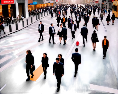 people walking,shibuya crossing,pedestrians,passagers,passersby,pedestrian,walkability,pedestrian zone,tilt shift,a pedestrian,crosswalk,pedestrian crossing,salaryman,jaywalkers,crossings,footfall,woman walking,crowd of people,mobilities,salarymen,Illustration,Paper based,Paper Based 27