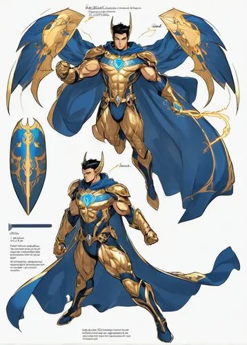 gyrich,namor,hawkman,atlantean,goldar,garen,randor,thunderer,sekaric,figure of justice,capeman,sceptres,uther,hetman,zauriel,simorgh,ducat,sotha,uatu,metron,Unique,Design,Character Design