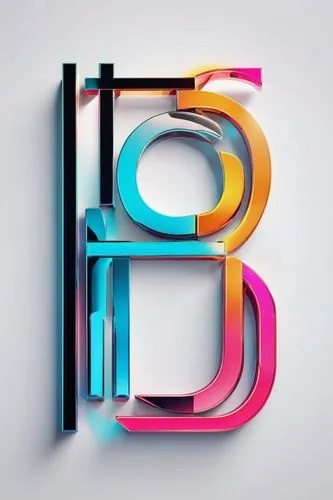 typography,letter d,letter b,decorative letters,cinema 4d,b3d,alphabet letter,dribbble logo,initials,3d,alphabet letters,dribbble,wood type,letter e,abstract design,3d bicoin,wooden letters,tiktok icon,dribbble icon,80's design,Illustration,Vector,Vector 21