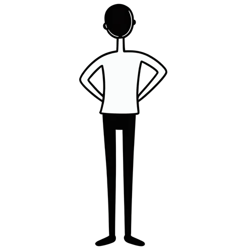 standing man,female silhouette,my clipart,stick person,woman silhouette,advertising figure,tall man,girl on a white background,clipart,shoulder length,male poses for drawing,male person,silhouette of man,girl in a long,stick figure,character animation,man silhouette,flat blogger icon,fashion vector,a wax dummy,Illustration,Black and White,Black and White 25