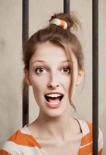 orange,the girl's face,pippi longstocking,burglary,orange color,prisoner,artificial hair integrations,orange half,woman face,mime,bright orange,young woman,dental braces,female model,aperol,girl in t-shirt,tiktok icon,mime artist,woman's face,natural cosmetic