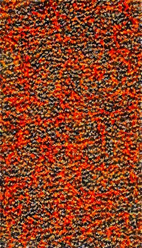 candy corn pattern,stereogram,stereograms,multituberculata,multitude,kngwarreye,multitudinous,orange dots,multituberculates,carrot pattern,multituberculate,sea buckthorn,fruit pattern,abstract pattern,orange tulips,moquette,autumn pattern,textile,orange red flowers,teeming,Art,Artistic Painting,Artistic Painting 24