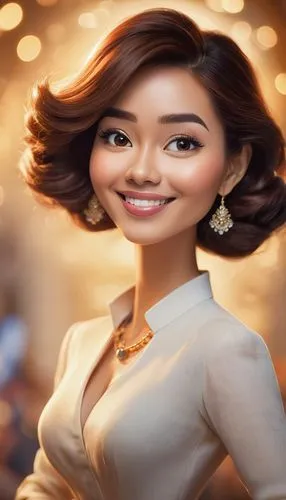 lumidee,miss vietnam,bussiness woman,sherine,asian woman,neerja,Illustration,Abstract Fantasy,Abstract Fantasy 23