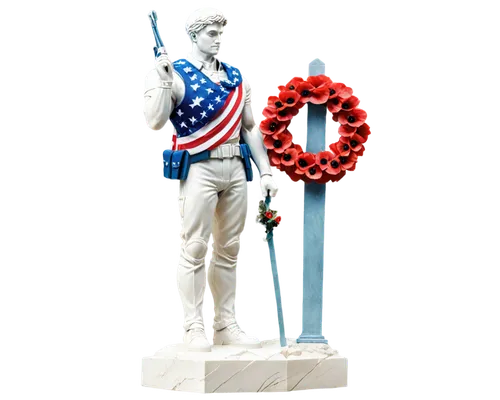 honoring,unknown soldier,solemnly,commemorates,red white blue,patriotically,red white,saluted,memorial day,patriae,veterans day,commemoration,ameriyah,nonveterans,remembrance,patriotism,veteran's day,observance,u s,george washington,Conceptual Art,Oil color,Oil Color 04