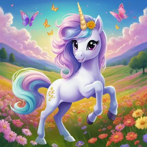 unicorn background,spring unicorn,unicorn art,my little pony,unicorn,lilac blossom,rainbow unicorn,precious lilac,flower background,rarity,girl pony,rosa 'the fairy,flutter,spring background,pony,pegasus,unicorns,springtime background,butterfly lilac,constellation unicorn,Art,Artistic Painting,Artistic Painting 26