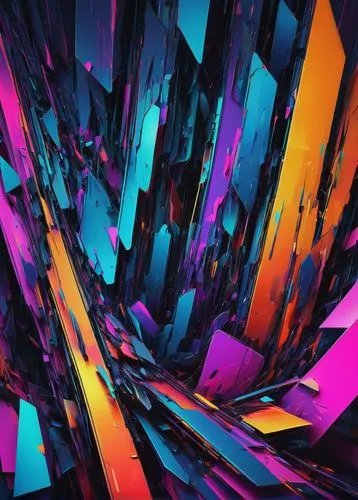 abstract background,prism,kaleidoscopic,fragmentation,background abstract,dimensional,kaleidoscope,triangles background,3d background,diamond background,polygonal,cubic,zigzag background,abstract multicolor,crystals,kaleidoscope art,cinema 4d,fractal environment,digiart,abstract retro,Illustration,Paper based,Paper Based 15