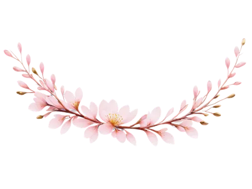 sakura wreath,flowers png,floral silhouette wreath,wreath vector,laurel wreath,sakura branch,pink floral background,blooming wreath,cherry blossom branch,floral wreath,flower wreath,floral digital background,sakura flower,spring crown,minimalist flowers,flower garland,floral silhouette frame,floral mockup,flower background,tuberose,Photography,Artistic Photography,Artistic Photography 11