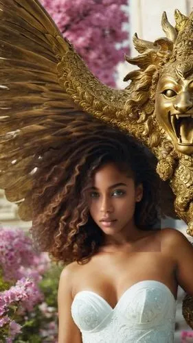 mythologie,goldar,asherah,oshun,auriongold,golden weddings