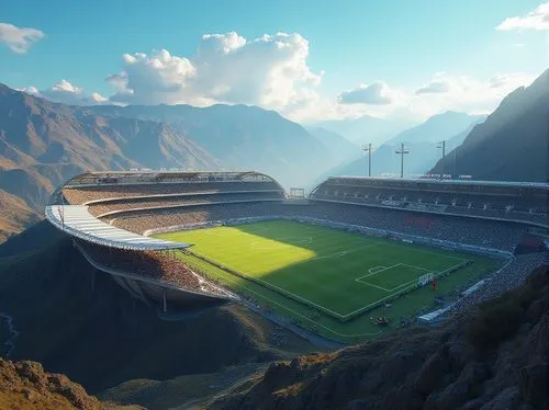 stadia,estadio,stadiums,maracana,newlands,football stadium,terraces,stadio,urubamba,marvel of peru,soccer field,colca,peru,coradia,mongolia mnt,stadium falcon,the valley of death,frankenstadion,machu,football pitch,Photography,General,Realistic