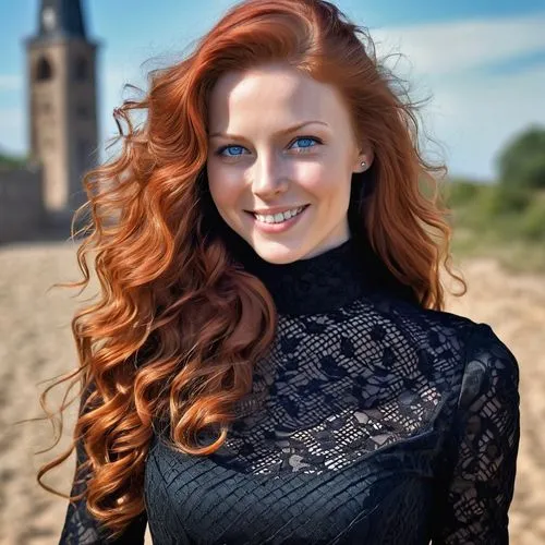 redhair,rousse,celtic woman,red hair,wersching,epica,Photography,General,Realistic