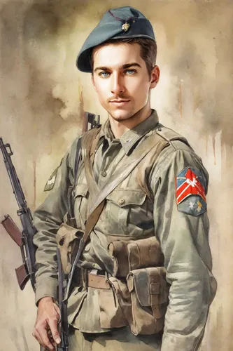 fidel alejandro castro ruz,red army rifleman,clécy normandy,ww2,guevara,vietnam veteran,veteran,ivan-tea,war veteran,paratrooper,atatürk,castro,unknown soldier,igromania,pour féliciter,1944,che,capitanamerica,anzac,gi,Digital Art,Watercolor