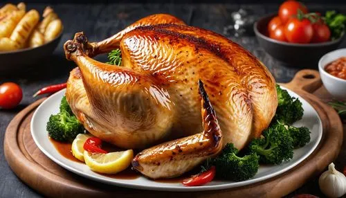 roast chicken,tukey,thanksgiving background,roasted chicken,turky,turkey,Photography,General,Realistic