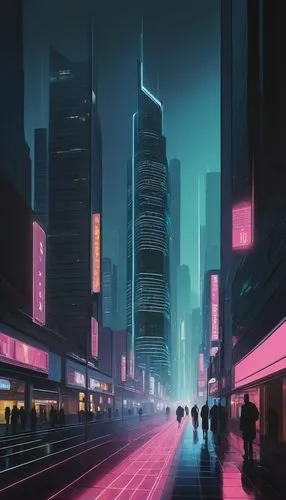 cybercity,shinjuku,cyberpunk,shanghai,cybertown,guangzhou,tokyo city,cityscape,tokyo,metropolis,cyberscene,cyberworld,cityzen,bladerunner,futuristic landscape,evening city,city at night,cyberport,polara,kamurocho,Illustration,Japanese style,Japanese Style 08