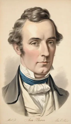 james sowerby,goldsmith,paine,george ribbon,barnett,john day,joseph turner,thomas heather wick,burns,robert harbeck,cravat,male portrait,jane austen,nicholas boots,francis barlow,common rudd,hamilton,count of faber castell,jack roosevelt robinson,sebastian pether,Conceptual Art,Daily,Daily 17