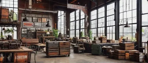 packinghouse,warehouse,abandoned factory,lumberyard,officine,warehouses,dogpatch,sewing factory,anthropologie,brickworks,metalworks,bookbinders,manufactory,loft,brickyards,warehousing,lofts,printshop,herbology,hornbach,Conceptual Art,Fantasy,Fantasy 10