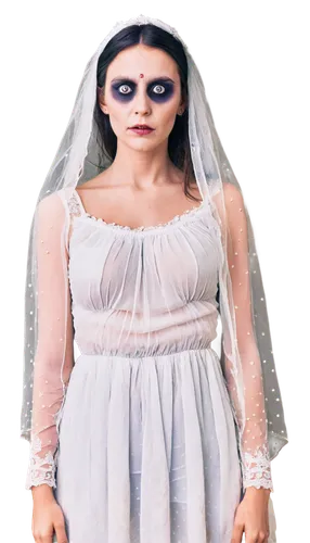 dead bride,bridal clothing,burqa,png transparent,fatayer,burka,transparent image,overskirt,bridal,mother of the bride,scared woman,the girl in nightie,wedding gown,wedding dresses,scary woman,bride,3d albhabet,dress doll,bridal dress,wedding dress,Illustration,Realistic Fantasy,Realistic Fantasy 09