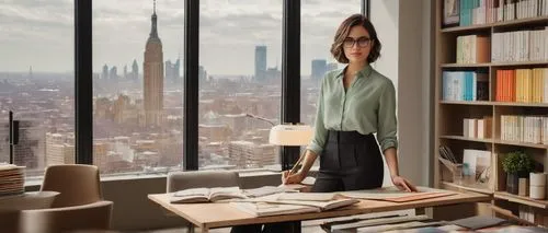 secretarial,rodenstock,blur office background,secretaria,bussiness woman,office worker,secretariats,modern office,place of work women,secretaries,businesswoman,librarian,reading glasses,bibliographer,secretary,bookkeeper,office desk,business woman,steelcase,manageress,Art,Classical Oil Painting,Classical Oil Painting 32