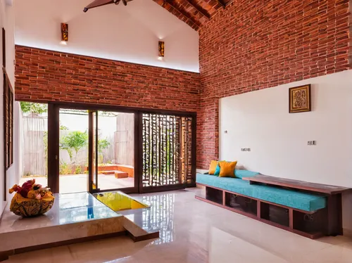 sand-lime brick,brickwork,red bricks,home interior,spanish tile,contemporary decor,siem reap,brick block,almond tiles,riad,red brick,brick house,wall of bricks,structural plaster,red brick wall,holiday villa,laterite,terracotta tiles,build by mirza golam pir,clay tile,Conceptual Art,Daily,Daily 23