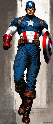 captain american,captain america,captain america type,capitanamerica,cap,steve rogers,patriot,marvel comics,ironworker,uncle sam,cap cai,captain,cleanup,avenger,assemble,wall,big hero,marvels,patriotism,steel man,Art,Artistic Painting,Artistic Painting 40