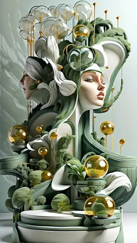 fractals art,surrealism,clockmaker,biomechanical,watchmaker,receptor,fragrance teapot,kinetic art,computer art,mechanical puzzle,fractalius,clockwork,fractal art,equilibrium,surrealistic,synapse,sci fiction illustration,tea art,decanter,glass series