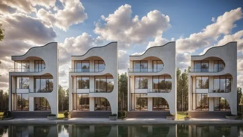 cube stilt houses,stilt houses,townhouses,new housing development,hanging houses,salar flats,floating huts,apartments,3d rendering,luxury property,eco hotel,cubic house,crane houses,condominium,luxury real estate,apartment buildings,facade panels,apartment complex,prefabricated buildings,apartment blocks