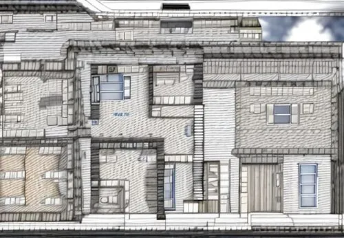 house drawing,two story house,core renovation,facade insulation,architect plan,garden elevation,floorplan home,model house,house floorplan,renovation,3d rendering,facade painting,street plan,house front,kirrarchitecture,terraced,house facade,residential house,wooden facade,apartment house