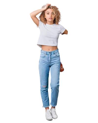 jeans background,denim background,portrait background,transparent background,girl on a white background,maisie,kiernan,denim,retro background,algan,denim shapes,cacia,jodie,perrie,girl in overalls,retro woman,retro girl,lemon background,uffie,blurred background,Illustration,Realistic Fantasy,Realistic Fantasy 30