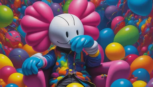 colorful balloons,balloon head,penguin balloons,happy birthday balloons,balloons,balloon,balloons mylar,corner balloons,birthday balloons,baloons,balloon-like,balloon trip,animal balloons,blue balloons,little girl with balloons,captive balloon,rainbow color balloons,inflated,birthday balloon,new year balloons,Illustration,Realistic Fantasy,Realistic Fantasy 03