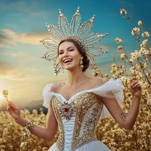 spring crown,elizaveta,ukrainian,ukrainska,soldatova,ukranian,vasilisa,galinda,miss circassian,evgenia,yelizaveta,dirndl,sun bride,galadriel,golden crown,cinderella,margairaz,biljana,tiaras,quinceanera,Photography,Documentary Photography,Documentary Photography 32