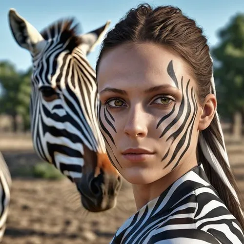 a hybrid between a human and a zebra,zebra,diamond zebra,zebra pattern,zebras,quagga,baby zebra,zebra fur,zebra crossing,burchell's zebra,painted horse,tiger png,zebra rosa,natural cosmetic,serengeti,