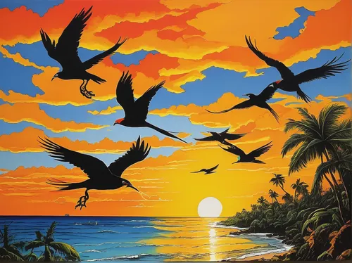 tropical birds,migratory birds,sea birds,birds in flight,birds flying,bird island,seabirds,flying birds,bird migration,bird painting,bird flight,crested terns,flock of birds,macaws of south america,birds,colorful birds,ornithology,bird kingdom,flying sea gulls,macaws,Illustration,Black and White,Black and White 17