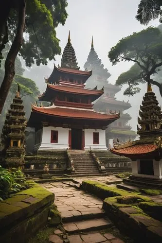 buddhist temple,asian architecture,temples,hall of supreme harmony,buddha tooth relic temple,buddhist temple complex thailand,thai temple,buddhists monks,palyul,buddhists,pagodas,southeast asia,theravada buddhism,vipassana,stone pagoda,temple,beomeosa temple,tempel,vihara,buddhahood,Conceptual Art,Fantasy,Fantasy 06