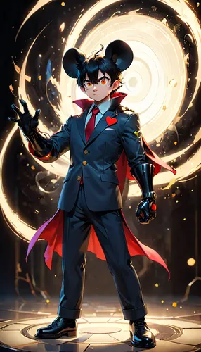 ringmaster,magistrate,magician,matador,conductor,dodge warlock,spy visual,tuxedo just,spy,investigator,admiral von tromp,rat na,rataplan,abracadabra,pirate,inspector,navy suit,top hat,secret agent,mayor,Anime,Anime,Cartoon