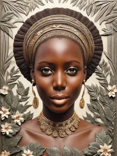 african art,african woman,african american woman,beautiful african american women,afroamerican,afro-american,afro american girls,afro american,nigeria woman,oil painting on canvas,black woman,african culture,african,black skin,black women,shea butter,oil on canvas,african-american,beautiful bonnet,moorish